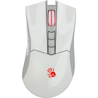 Игровая мышь A4Tech Bloody R90 Plus (белый) фото 1